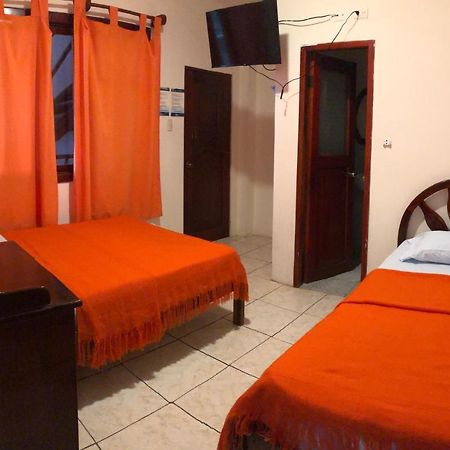 Hostal Pakaloro Montañita Exterior foto