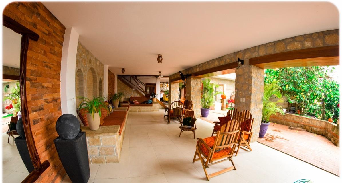 Hostal Pakaloro Montañita Exterior foto
