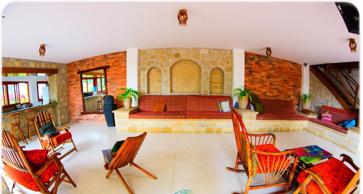 Hostal Pakaloro Montañita Exterior foto