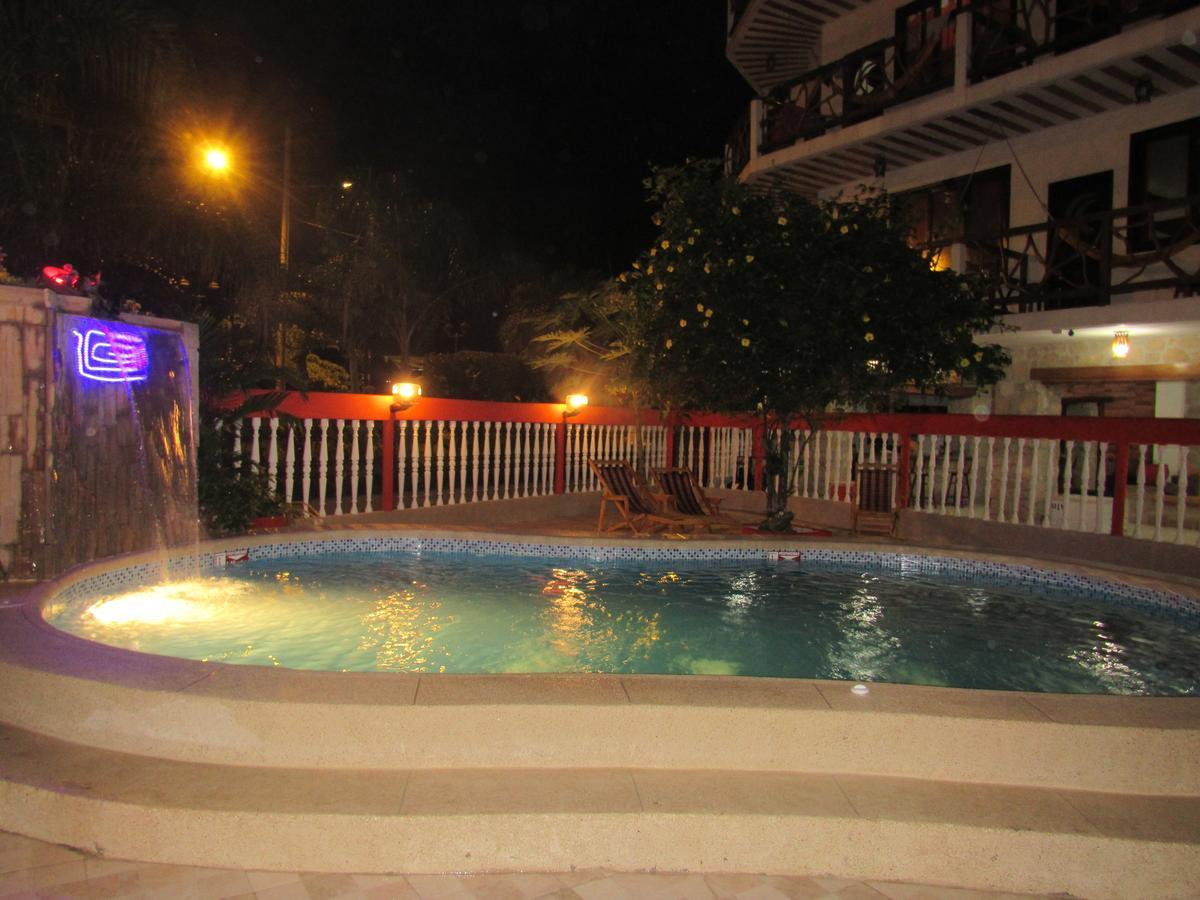 Hostal Pakaloro Montañita Exterior foto